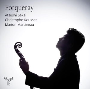 Forqueray A. - Pieces De Viole in the group CD / Klassiskt,Övrigt at Bengans Skivbutik AB (1882048)