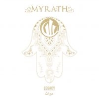 Myrath - Legacy in the group CD / Hårdrock at Bengans Skivbutik AB (1882080)