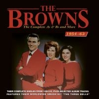 Browns - Complete As & Bs And More in the group CD / Pop-Rock at Bengans Skivbutik AB (1883825)