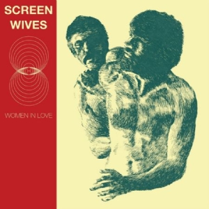 Screen Wives - Women In Love in the group VINYL / Rock at Bengans Skivbutik AB (1883895)