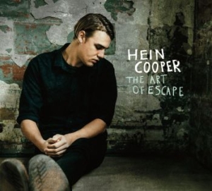 Hein Cooper - The Art Of Escape in the group CD / Rock at Bengans Skivbutik AB (1889247)