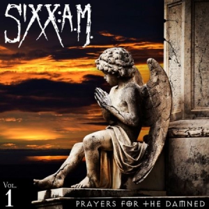 Sixx: A.M. - Prayers For The Damned - Ultra Clea in the group VINYL / Pop-Rock at Bengans Skivbutik AB (1889292)