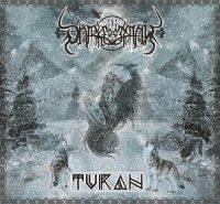 DARKESTRAH - TURAN in the group OUR PICKS / Christmas gift tip CD at Bengans Skivbutik AB (1894016)