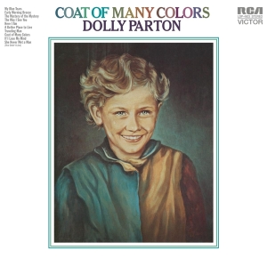 Dolly Parton - Coat Of Many Colours in the group OUR PICKS / Classic labels / Music On Vinyl at Bengans Skivbutik AB (1898049)