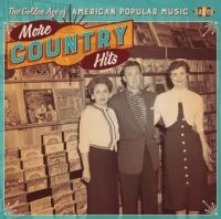 Various Artists - Golden Age Of American Popular Musi in the group OUR PICKS / Christmas gift tip CD at Bengans Skivbutik AB (1899854)