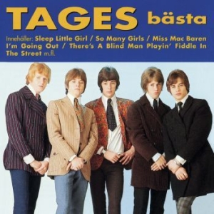 Tages - Bästa in the group OTHER / -Start CD at Bengans Skivbutik AB (1900103)