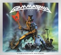 Gamma Ray - Lust For Live (Anniversary Edition) in the group CD / Hårdrock at Bengans Skivbutik AB (1901545)