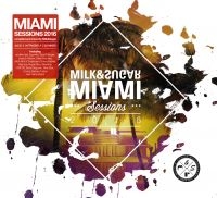 Blandade Artister - Miami Sessions 2016 in the group CD / Dance-Techno at Bengans Skivbutik AB (1901600)