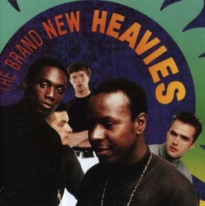 Brand New Heavies - Brand New Heavies in the group OUR PICKS / Most wanted classics on CD at Bengans Skivbutik AB (1901648)