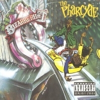 Pharcyde The - Bizarre Ride in the group CD / Hip Hop-Rap,Pop-Rock at Bengans Skivbutik AB (1901649)