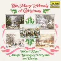 Atlanta So/Robert Shaw - Many Moods Of Christmas,The in the group CD / Pop-Rock at Bengans Skivbutik AB (1901778)