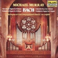 Murray Michael - Bach In Los Angeles in the group CD / Pop-Rock at Bengans Skivbutik AB (1901779)