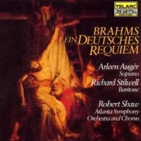 Atlanta Symp Orch/Shaw - Brahms: Ein Deutsches Requiem in the group CD / Pop-Rock at Bengans Skivbutik AB (1901781)