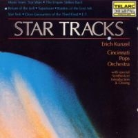 Cincinnati Pops Orch/Kunzel - Star Tracks in the group CD / Pop-Rock at Bengans Skivbutik AB (1901783)