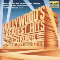 Cincinnati Pops Orch/Kunzel - Hollywoods Greatest Hits in the group CD / Pop-Rock at Bengans Skivbutik AB (1901834)