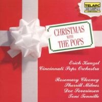 Cincinnati Pops Orch/Kunzel - Christmas With The Pops in the group CD / Pop-Rock at Bengans Skivbutik AB (1901874)