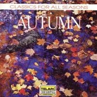 Various Artists - Classics For Autumn in the group CD / Pop-Rock at Bengans Skivbutik AB (1901942)