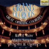 Atlanta Symp Orch/Shaw - Grand & Glorious in the group CD / Pop-Rock at Bengans Skivbutik AB (1901946)