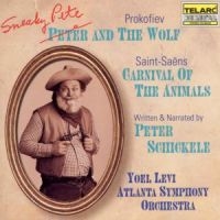 Atlanta Symp Orch/Levi - Prokofiev: Sneaky Pete And The in the group CD / Pop-Rock at Bengans Skivbutik AB (1901955)