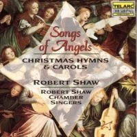 Shaw Robert/Chamber Singers - Songs Of Angels in the group CD / Pop-Rock at Bengans Skivbutik AB (1901974)