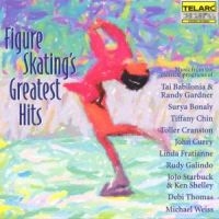 Various Artists - Figure Skating's Greatest Hits in the group CD / Pop-Rock at Bengans Skivbutik AB (1902042)