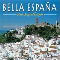 Various Artists - Bella Espana in the group CD / Pop-Rock at Bengans Skivbutik AB (1902141)