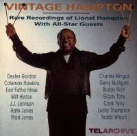 Hampton Lionel - Vintage Hampton in the group CD / Jazz at Bengans Skivbutik AB (1902185)