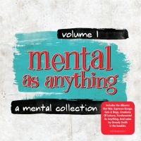 Mental As Antyhing - A Mental Collection Vol.1 in the group CD / Pop-Rock at Bengans Skivbutik AB (1902590)