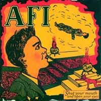 Afi - Shut Your Mouth And Open Your in the group VINYL / Rock at Bengans Skivbutik AB (1902607)