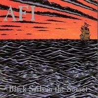 Afi - Black Sails In The Sunset in the group VINYL / Pop-Rock at Bengans Skivbutik AB (1902610)