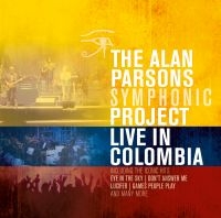 Alan Parsons Symphonic Project - Live In Colombia in the group Minishops / Alan Parsons at Bengans Skivbutik AB (1903252)