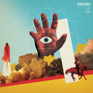 Seratones - Get Gone in the group VINYL / Rock at Bengans Skivbutik AB (1907123)