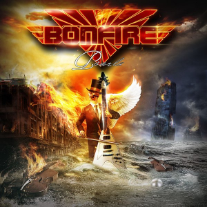 BONFIRE - PEARLS (VINYL) in the group Minishops / Bonfire at Bengans Skivbutik AB (1907895)