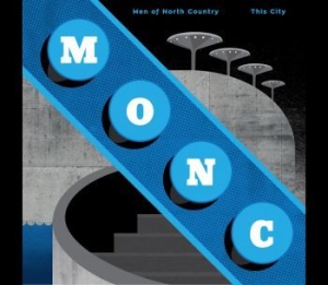 Men Of North Country - This City in the group CD / RNB, Disco & Soul at Bengans Skivbutik AB (1907919)