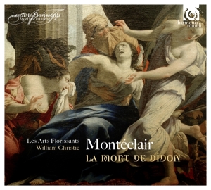 M.P. De Monteclair - Le Mort De Didon in the group CD / Klassiskt,Övrigt at Bengans Skivbutik AB (1908092)