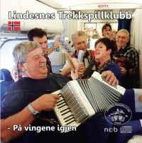 Lindesnes Trekkspillklubb - På Vingene Igjen in the group CD / Pop-Rock at Bengans Skivbutik AB (1908146)