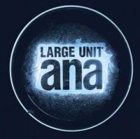 Large Unit - Ana in the group CD / Jazz at Bengans Skivbutik AB (1908179)