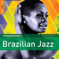 Blandade Artister - Rough Guide To Brazilian Jazz in the group CD / Jazz at Bengans Skivbutik AB (1908191)