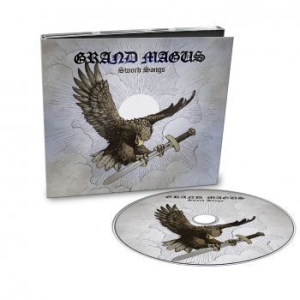 Grand Magus - Sword Songs in the group CD / Hårdrock at Bengans Skivbutik AB (1909257)