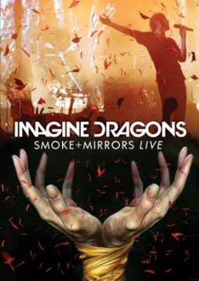 Imagine Dragons - Smoke + Mirrors Live 2015(Cd+Dvd) in the group Minishops / Imagine Dragons at Bengans Skivbutik AB (1909834)