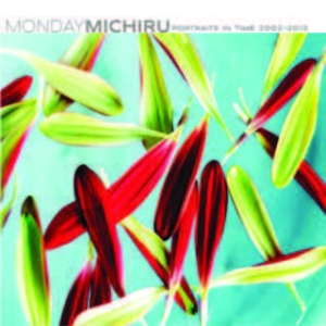 Michuri Monday - Portraits In Music in the group CD / Jazz/Blues at Bengans Skivbutik AB (1909961)