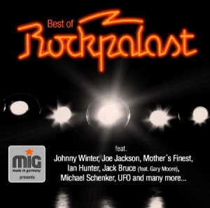 Best Of Rockpalast - Various in the group CD / Pop-Rock at Bengans Skivbutik AB (1909982)