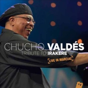 Valdes Chucho - Tribute To.. -Cd+Dvd- in the group CD / Övrigt at Bengans Skivbutik AB (1910987)