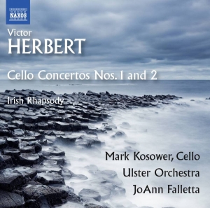 Herbert Victor - Cello Concertos Nos. 1 & 2 in the group OUR PICKS / Christmas gift tip CD at Bengans Skivbutik AB (1911032)