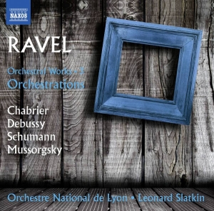 Debussy / Mussorgsky / Ravel - Orchestral Works, Vol. 3 in the group OUR PICKS / Christmas gift tip CD at Bengans Skivbutik AB (1911033)