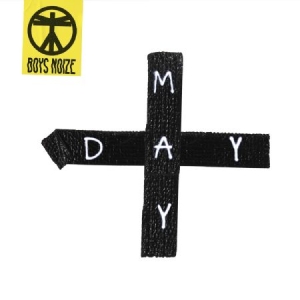 Boys Noize - Mayday in the group CD / Dans/Techno at Bengans Skivbutik AB (1911138)