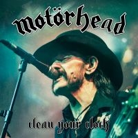 MOTÖRHEAD - CLEAN YOUR CLOCK in the group OUR PICKS / Christmas gift tip CD at Bengans Skivbutik AB (1914687)