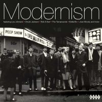 Various Artists - Modernism in the group CD / Pop-Rock,RnB-Soul at Bengans Skivbutik AB (1914692)