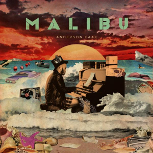 Anderson.Paak - Malibu (180 G) in the group VINYL / RnB-Soul at Bengans Skivbutik AB (1914741)