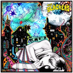 Slackers - Slackers in the group CD / Rock at Bengans Skivbutik AB (1916347)